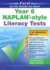 EXCEL NAPLAN STYLE LITERACY TESTS YEAR 5