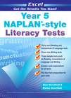 EXCEL NAPLAN STYLE LITERACY TESTS YEAR 5