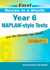 EXCEL REVISE IN A MONTH NAPLAN STYLE TESTS YEAR 6