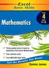 EXCEL BASIC SKILLS CORE BOOKS: MATHEMATICS YEAR 4