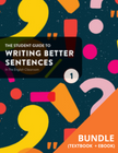 THE STUDENT GUIDE TO WRITING BETTER SENTENCES IN THE ENGLISH CLASSROOM BOOK 1 + EBOOK