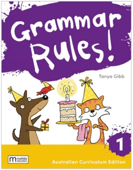 GRAMMAR RULES! AC BOOK 1 3E