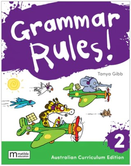 GRAMMAR RULES! AC BOOK 2 3E