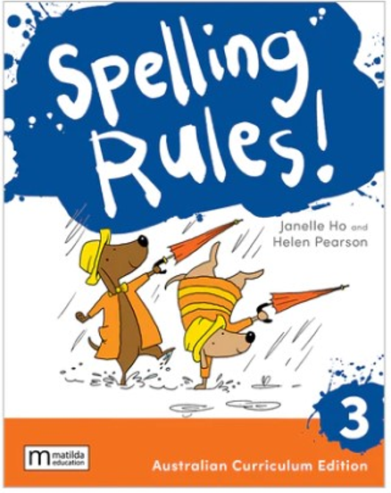 SPELLING RULES! AC WORKBOOK 3 3E