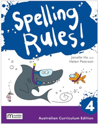 SPELLING RULES! AC WORKBOOK 4 3E