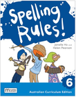 SPELLING RULES! AC WORKBOOK 6 3E