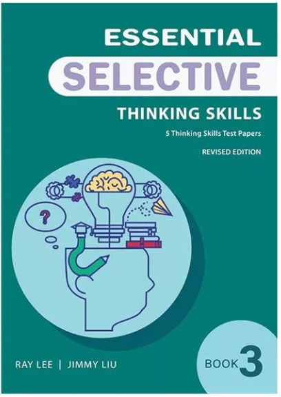 ESSENTIAL THINKING SKILLS FOR SELECTIVE BOOK 3