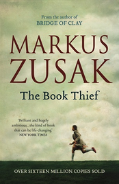 THE BOOK THIEF