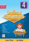 GRAMMAR CONVENTIONS: BOOK 4 4E