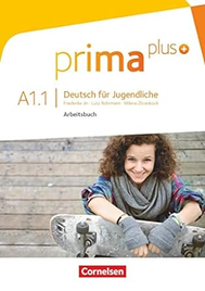 PRIMA PLUS - DEUTSCH FUR JUGENDLICHE A1.1 STUDENT WORKBOOK WITH DVD