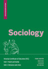 SOCIOLOGY VCE UNITS 1 AND 2 STUDENT BOOK 1E