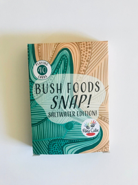 BUSH FOOD SNAP - SALTWATER COUNTRY EDITION