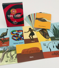 ABORIGINAL TOPIC CARDS