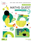 JACARANDA MATHS QUEST 9 VICTORIAN CURRICULUM PRINT & LEARNON 3E