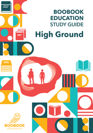 HIGH GROUND: BOOBOOK EDUCATION STUDY GUIDE