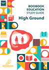 HIGH GROUND: BOOBOOK EDUCATION STUDY GUIDE