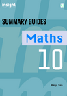 INSIGHT SUMMARY GUIDES: MATHS YEAR 10 PRINT + EBOOK