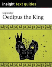 INSIGHT TEXT GUIDE: OEDIPUS THE KING + EBOOK BUNDLE 2E
