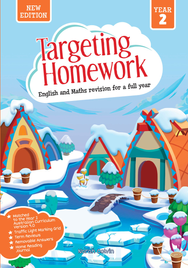 TARGETING HOMEWORK ACTIVITY BOOK YEAR 2 (NEW EDITION)