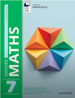 OXFORD MATHS 7 VICTORIAN CURRICULUM STUDENT BOOK + ESSENTIAL DIGITAL ACCESS 2E