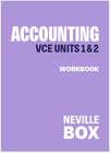 MATILDA ACCOUNTING VCE UNITS 1&2 WORKBOOK 7E