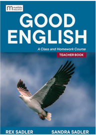 MATILDA GOOD ENGLISH TEACHER BOOK