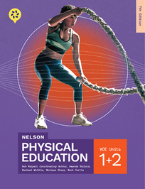 NELSON PHYSICAL EDUCATION VCE UNITS 1&2 STUDENT BOOK + MINDTAP 7E