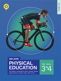 NELSON PHYSICAL EDUCATION VCE UNITS 3&4 STUDENT BOOK + MINDTAP 7E
