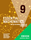 CAMBRIDGE ESSENTIAL MATHEMATICS FOR THE VICTORIAN CURRICULUM YEAR 9 EBOOK 3E (eBook only)