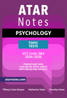 ATAR NOTES VCE PSYCHOLOGY 3&4 TOPIC TESTS (2024-2026)