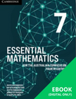 CAMBRIDGE ESSENTIAL MATHEMATICS FOR THE AUSTRALIAN CURRICULUM YEAR 7 EBOOK 4E (eBook only)