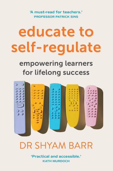 EDUCATE TO SELF-REGULATE