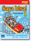 SAYA BISA! 1 STUDENT BOOK WITH CD