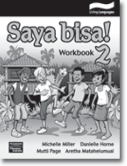 SAYA BISA! 2 WORKBOOK