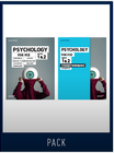 OXFORD PSYCHOLOGY FOR VCE UNITS 1&2 STUDENT BOOK + WORKBOOK + OBOOK PRO