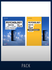 OXFORD PSYCHOLOGY FOR VCE UNITS 3&4 STUDENT BOOK + WORKBOOK + OBOOK PRO