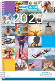 STUDYQUEST STUDENT DIARY 2025