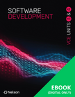 NELSON SOFTWARE DEVELOPMENT VCE UNITS 3&4 STUDENT EBOOK + MINDTAP 2E (eBook only)