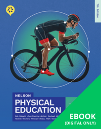 NELSON PHYSICAL EDUCATION VCE UNITS 3&4 STUDENT EBOOK + MINDTAP 6E (eBook only)