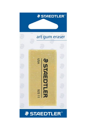 ERASER ART GUM SMALL 25 X 25 X 13MM