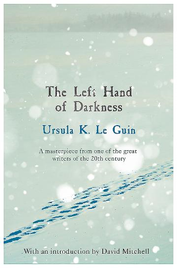 THE LEFT HAND OF DARKNESS