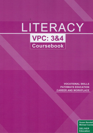 LITERACY VICTORIAN PATHWAYS CERTIFICATE UNITS 3&4: COURSEBOOK (2024)