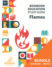 FLAMES: BOOBOOK EDUCATION STUDY GUIDE PRINT + EBOOK