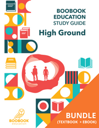 HIGH GROUND: BOOBOOK EDUCATION STUDY GUIDE PRINT + EBOOK