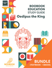 OEDIPUS THE KING: BOOBOOK EDUCATION STUDY GUIDE PRINT + EBOOK