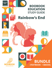 RAINBOW'S END: BOOBOOK EDUCATION STUDY GUIDE PRINT + EBOOK