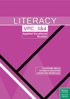 LITERACY VICTORIAN PATHWAYS CERTIFICATE UNITS 3&4: APPLIED VOCATIONAL BOOKLET (2024)