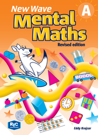 NEW WAVE MENTAL MATHS BOOK A (REVISED)