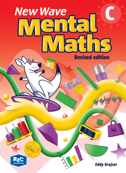 NEW WAVE MENTAL MATHS BOOK C (REVISED)