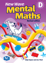 NEW WAVE MENTAL MATHS BOOK D (REVISED)